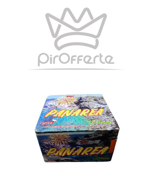 Panarea 100 Colpi | 1 Pezzo