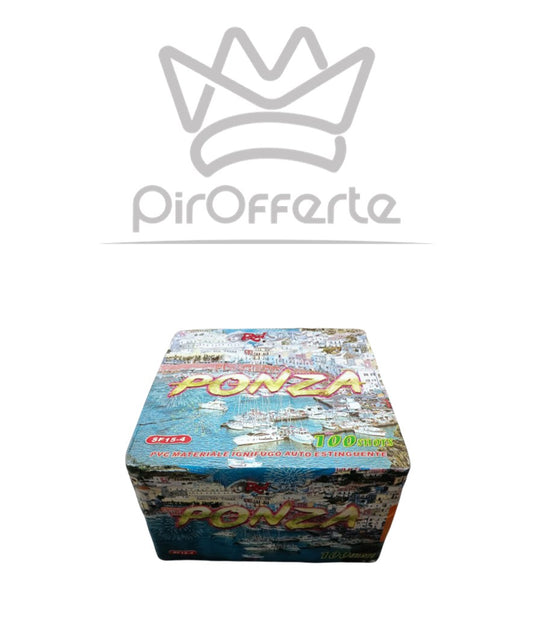 Ponza 100 Colpi | 1 Pezzo