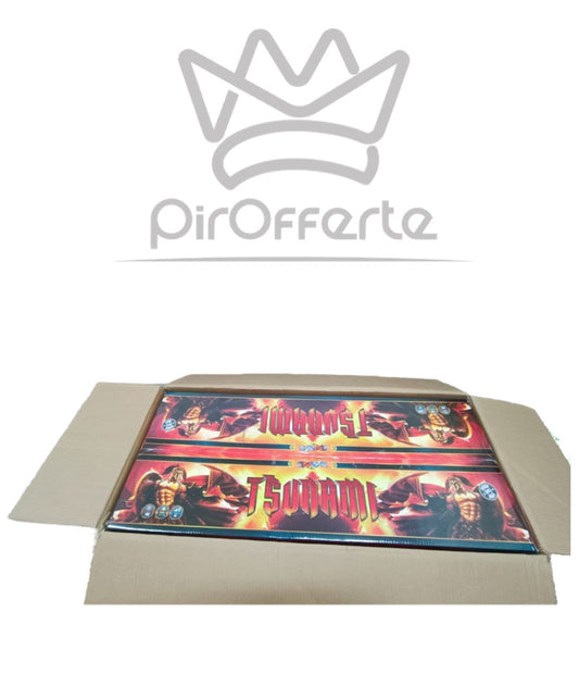 Tsunami 192 Colpi | 1 Pezzo