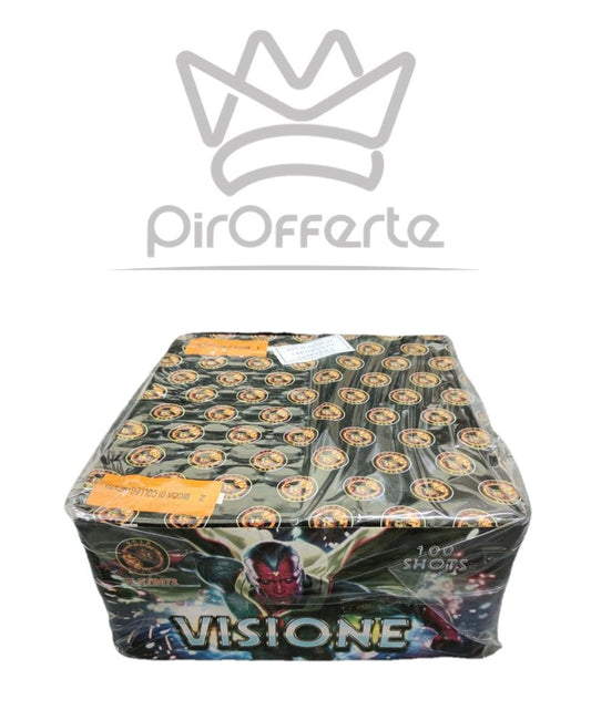 Visione 100 Colpi | 1 Pezzo