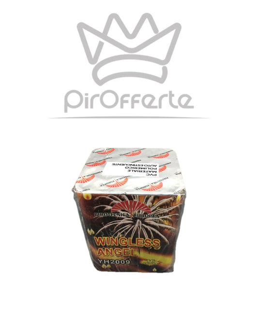 Wingless Angel 16 Colpi | 1 Pezzo