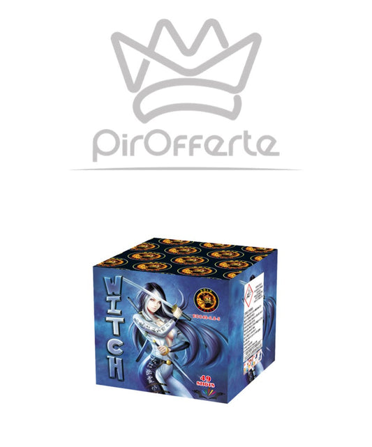 Witch 49 Colpi | 1 Pezzo
