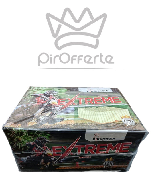 Extreme 126 Colpi 25 MM | 48 MM