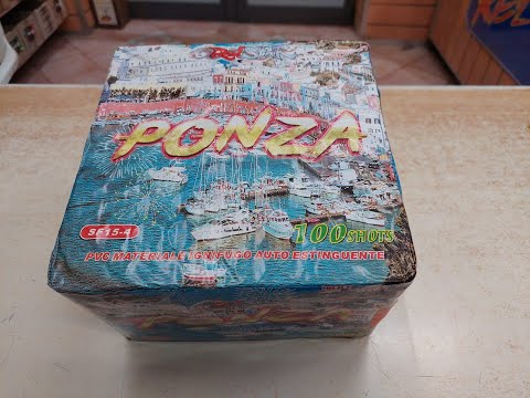 Ponza 100 Colpi | 1 Pezzo